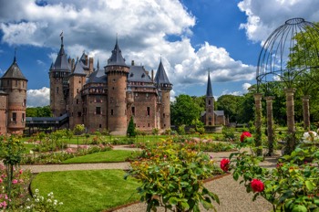  Castle De Haag 