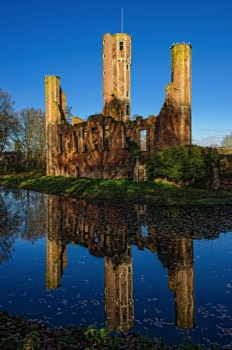  Ruins of Castle Ter Elst 