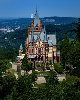  Schloss Dragenburg 