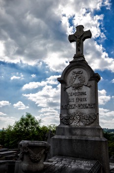  Old Cemetary in Verviers 