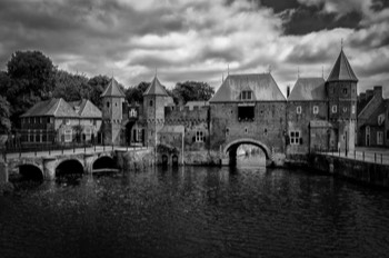  Koppel Poort City Gate, Amersfoort 