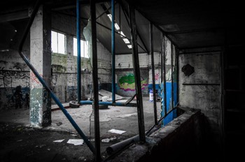  Ghost Town of Doel, Antwerp 