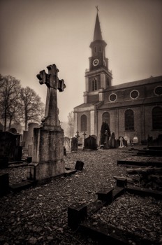  Ghost Town of Doel, Antwerp 