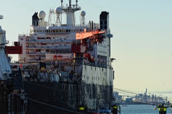  Rotterdam Harbour 