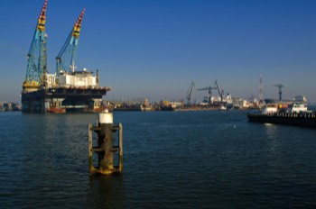  Rotterdam Harbour 