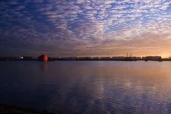  Rotterdam Harbour 