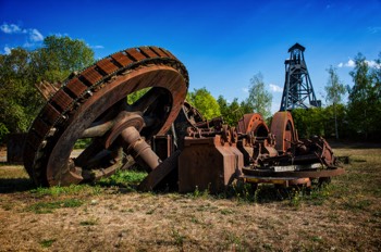  Le Bois du Cazier Mine 