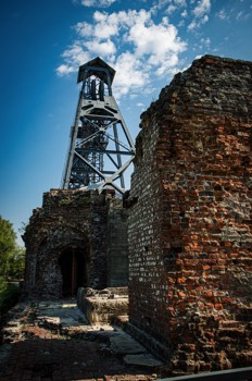  Le Bois du Cazier Mine 