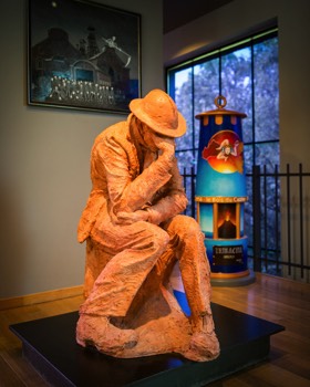  Le Bois du Cazier Mine Memorial 