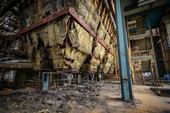  Abandoned Power Plant IM in Charleroi 