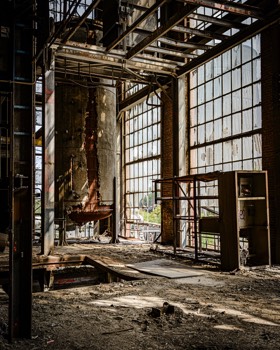  Abandoned Power Plant IM in Charleroi 