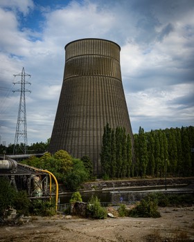  Abandoned Power Plant IM in Charleroi 