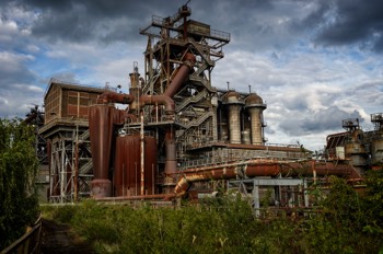  Landschaftspark Duisburg-Nord 