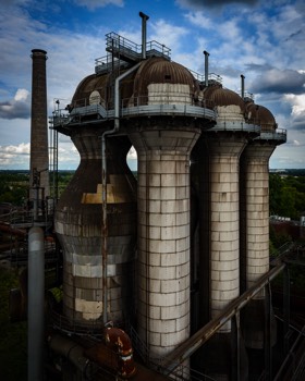  Landschaftspark Duisburg-Nord 