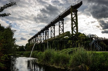  Landschaftspark Duisburg-Nord 