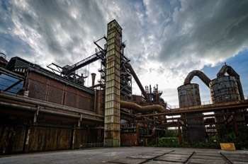  Landschaftspark Duisburg-Nord 