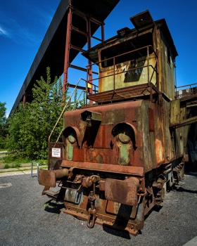  Kokerei Zollverein 