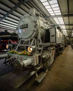  Eisenbahnmuseum 