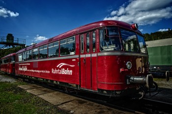  Eisenbahnmuseum 