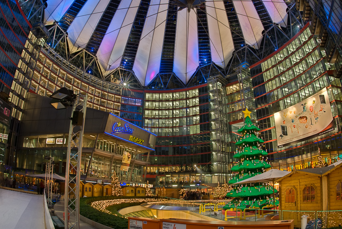 Sony Center Berlin 