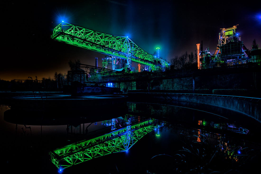  Landschaftspark Duisberg 