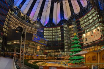  Sony Center Berlin 