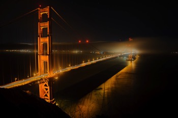  Golden Gate Bridge 