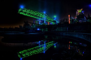  Landschaftspark Duisberg 