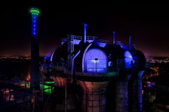  Landschaftspark Duisberg 