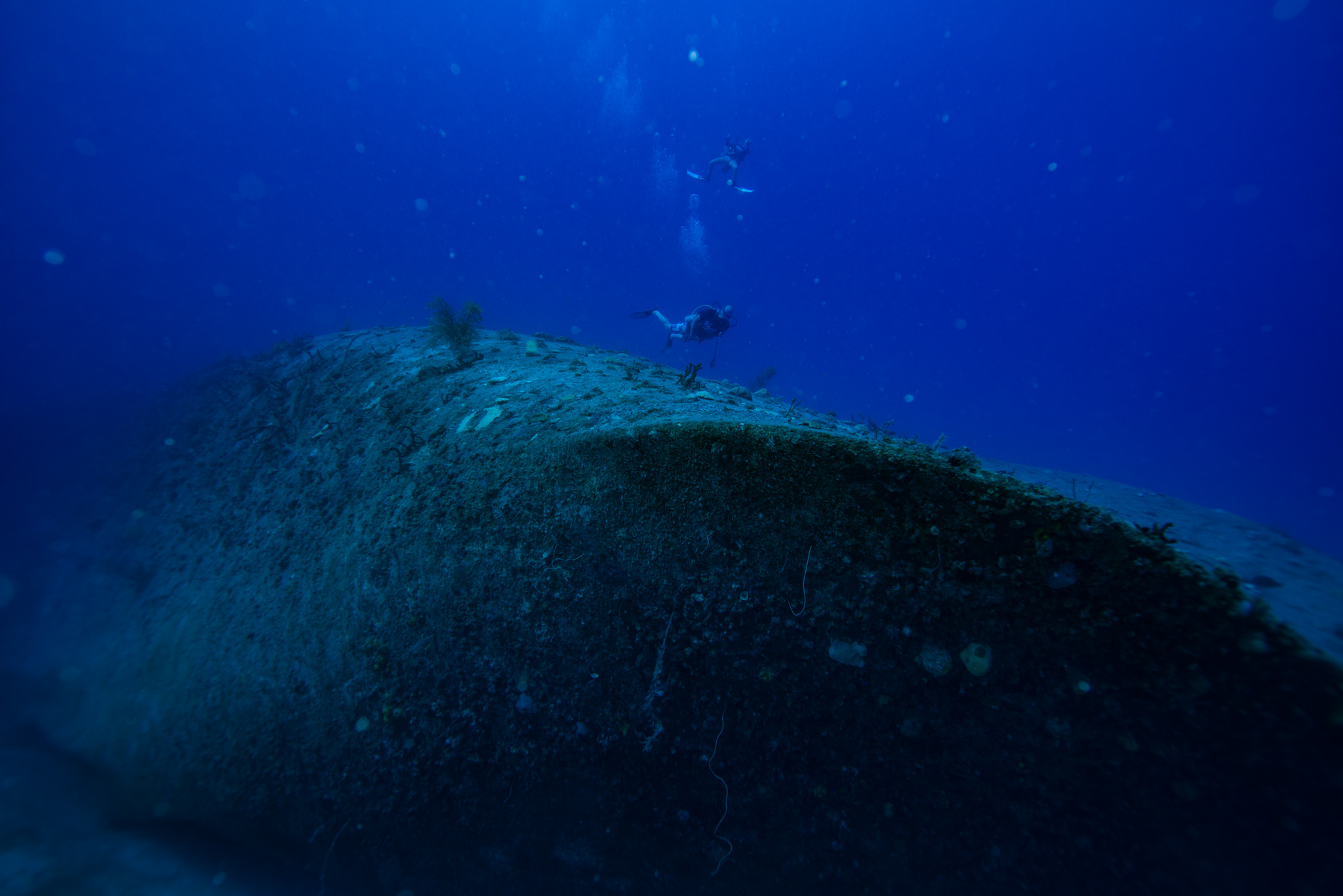 Theo's Wreck