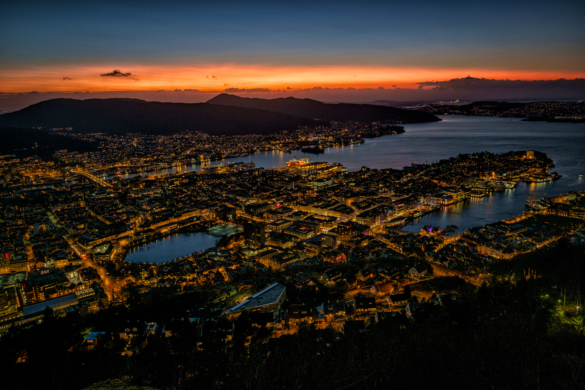 Fløyen