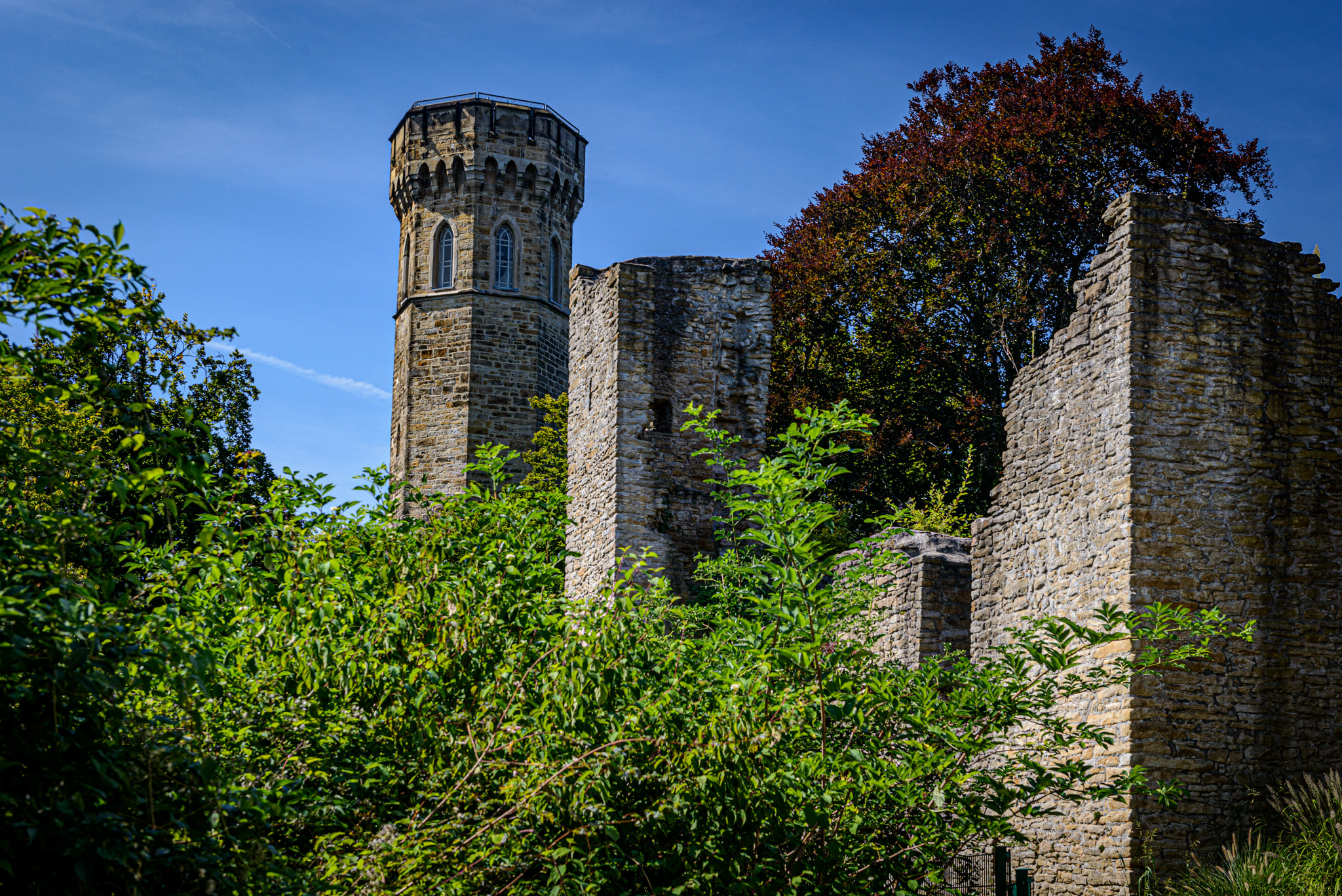 Castle Hohensyburg