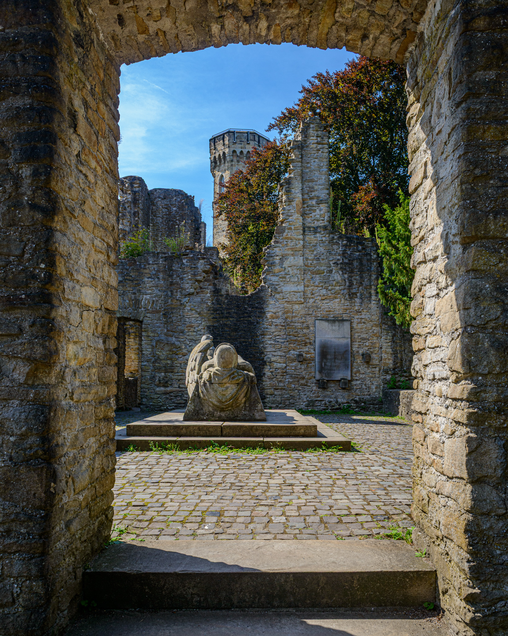 Castle Hohensyburg