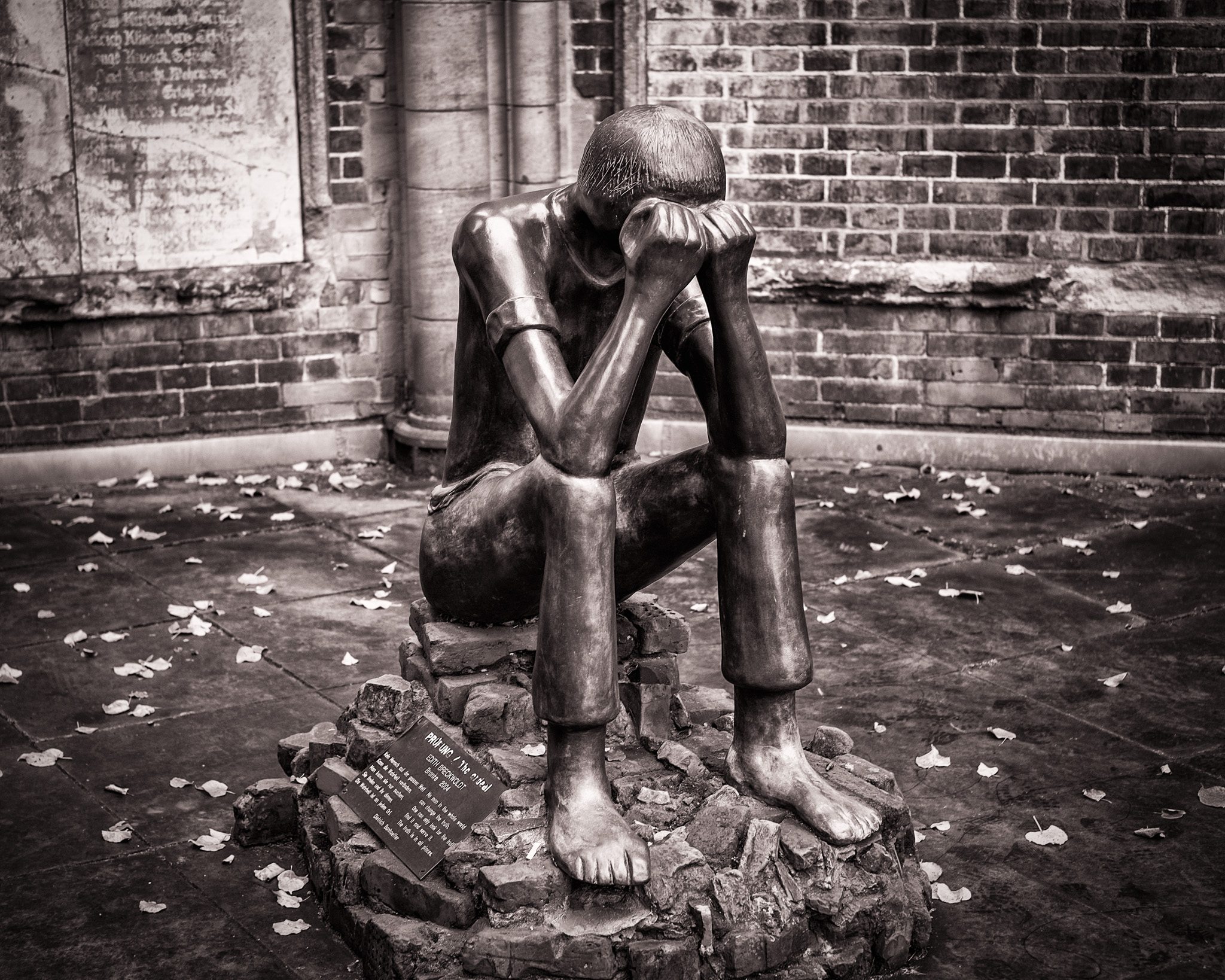 St. Nicolai Memorial