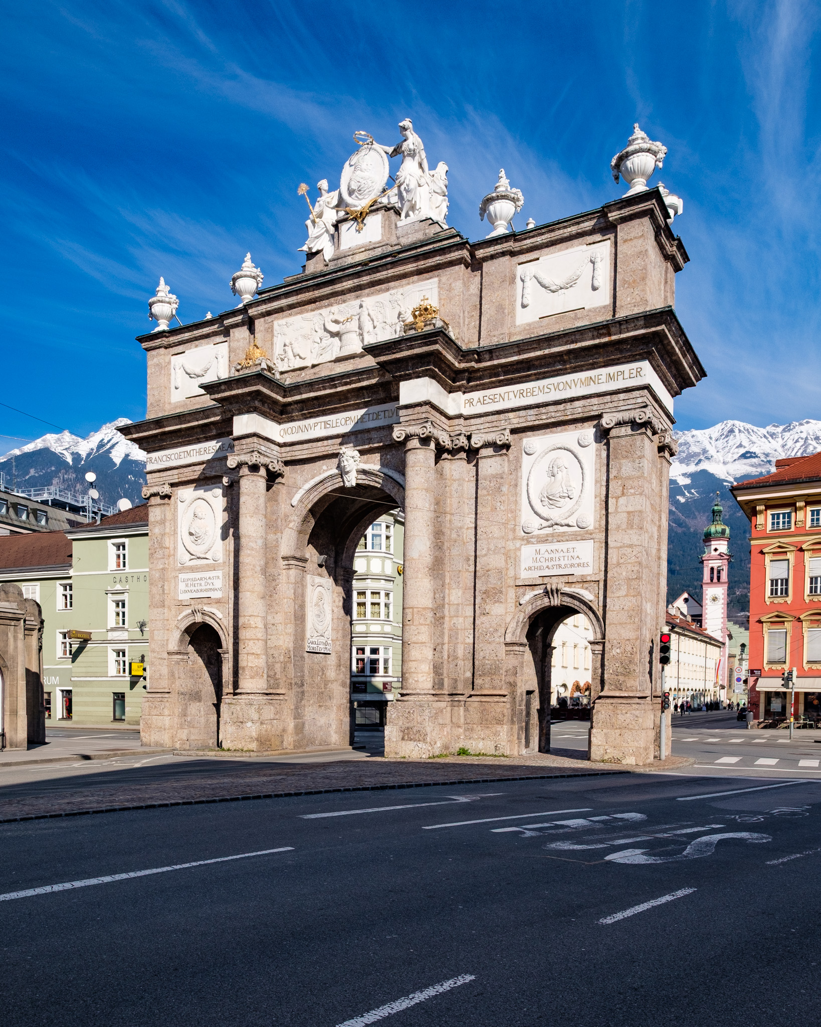 Triumphal Arch