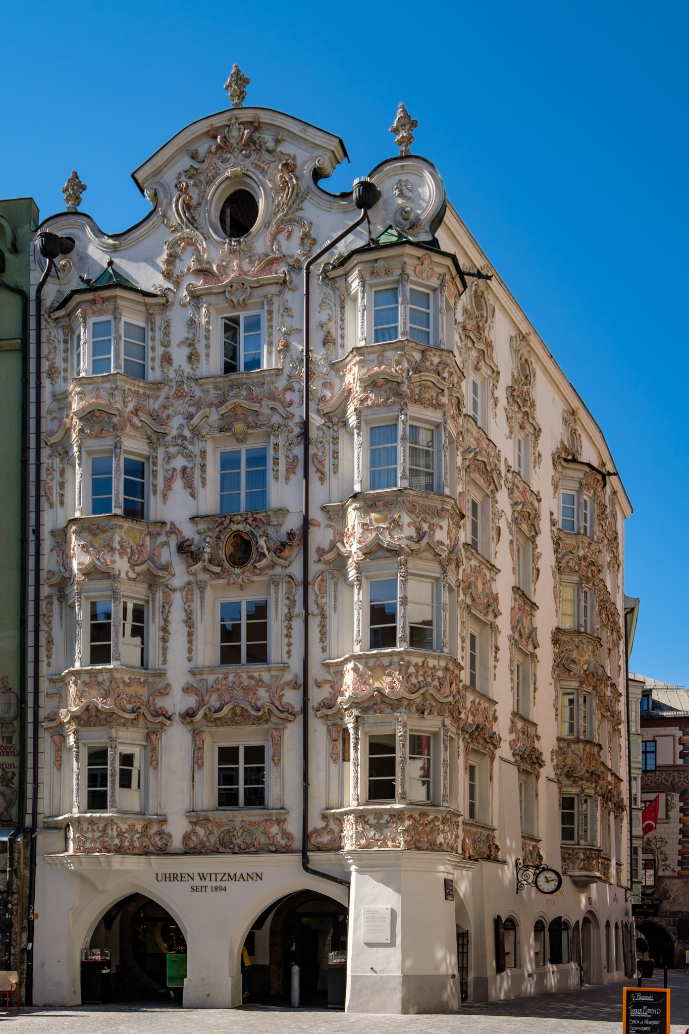 Helbling Haus