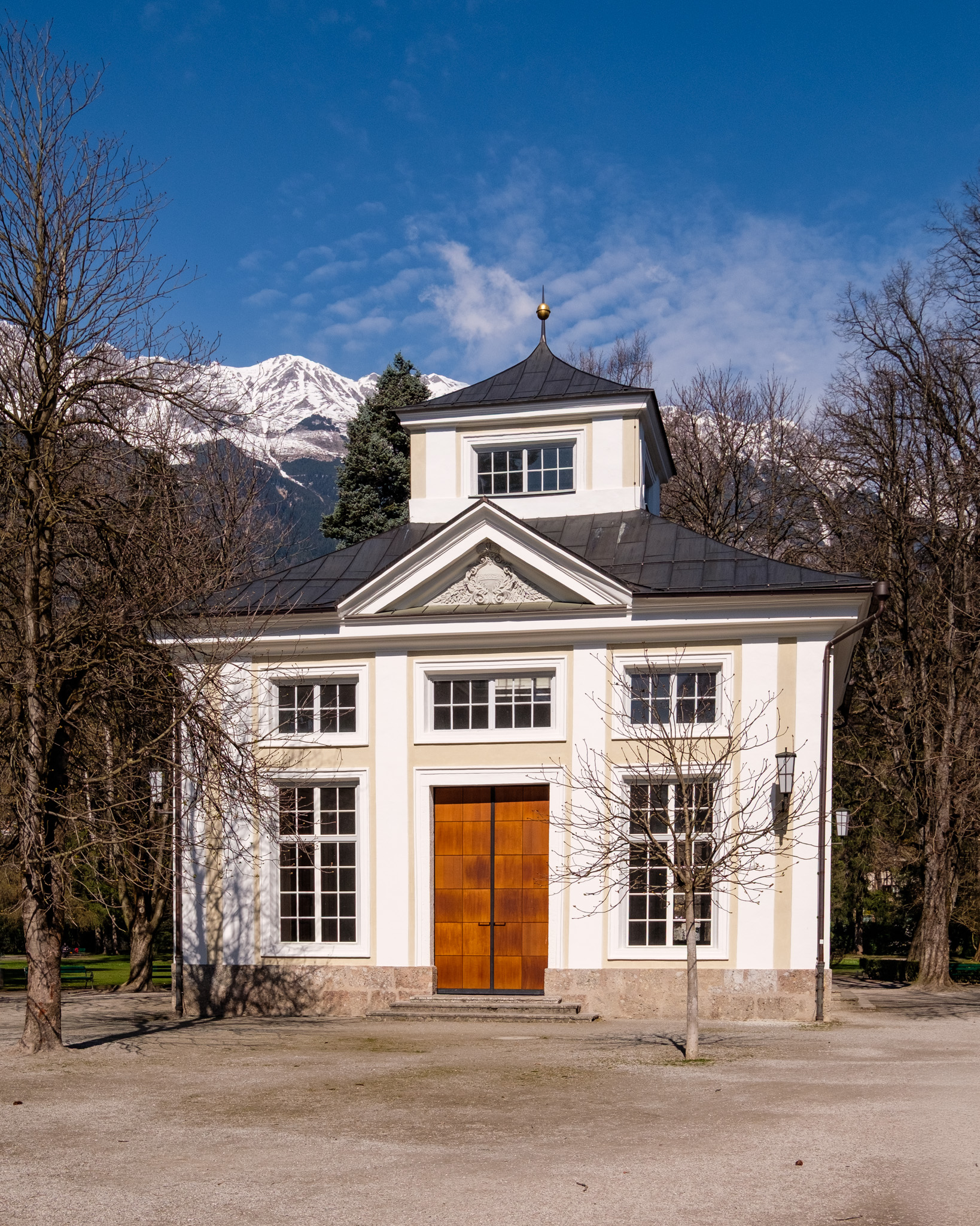 Musikpavillon