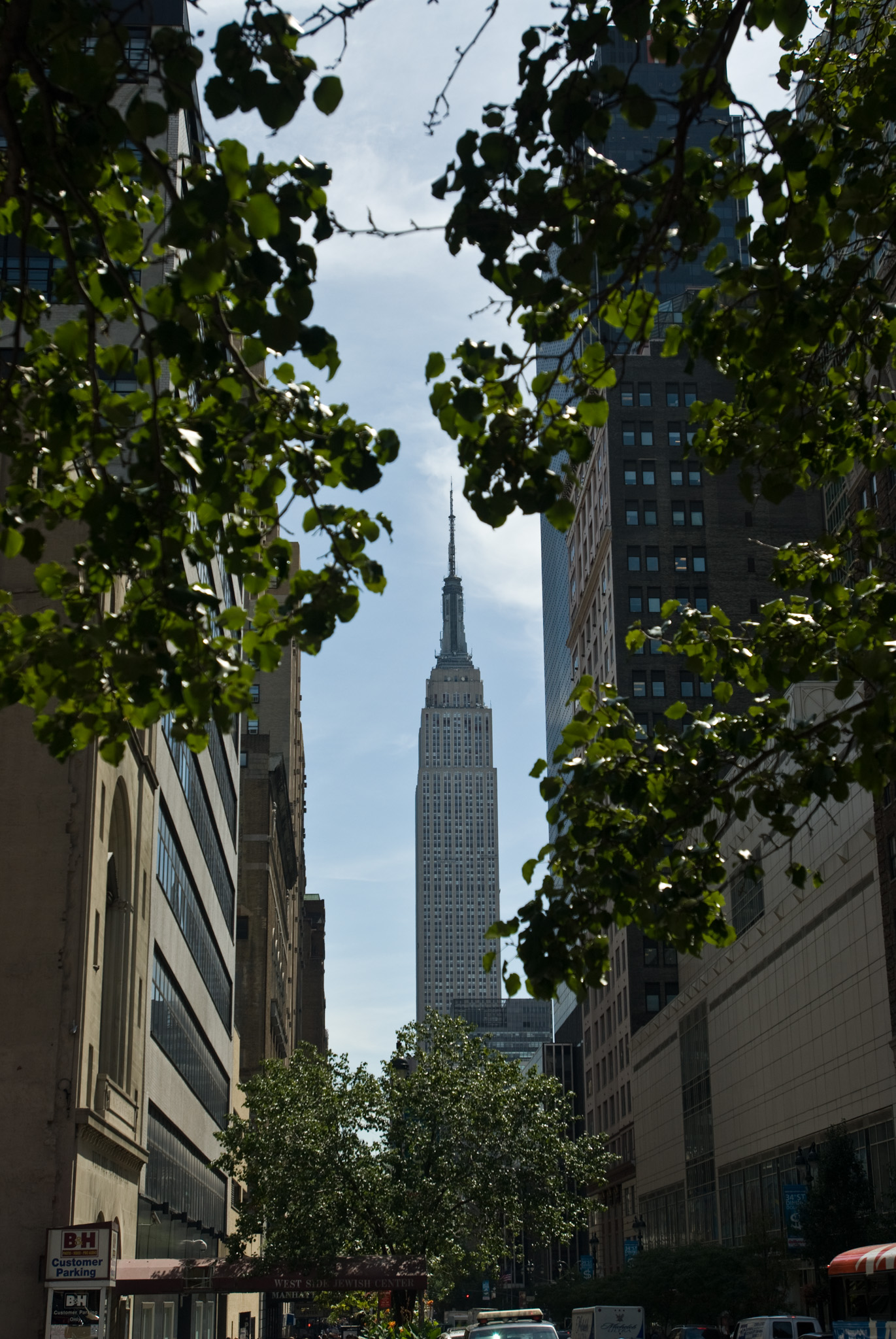 Empire State Building