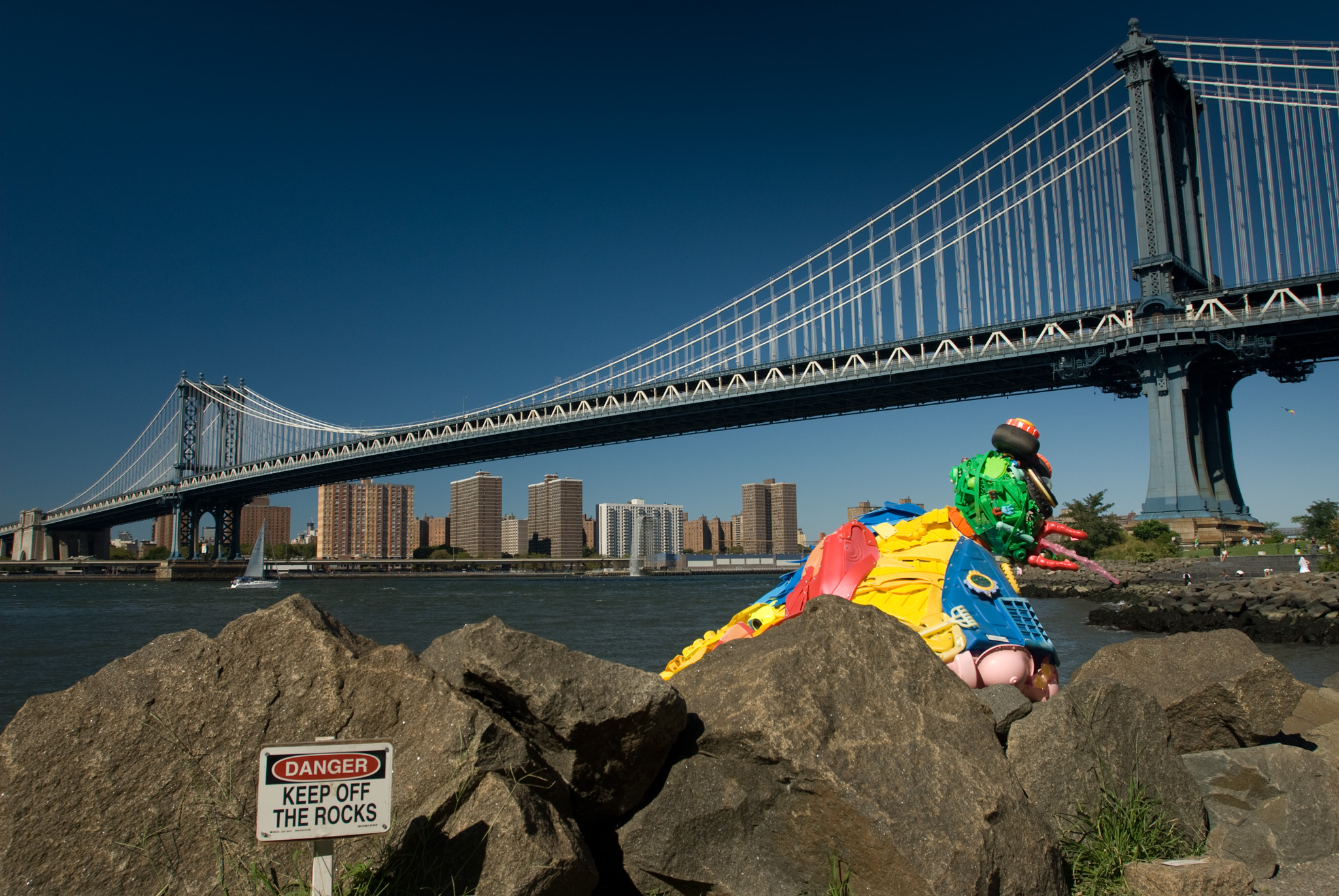Manhattan Bridge