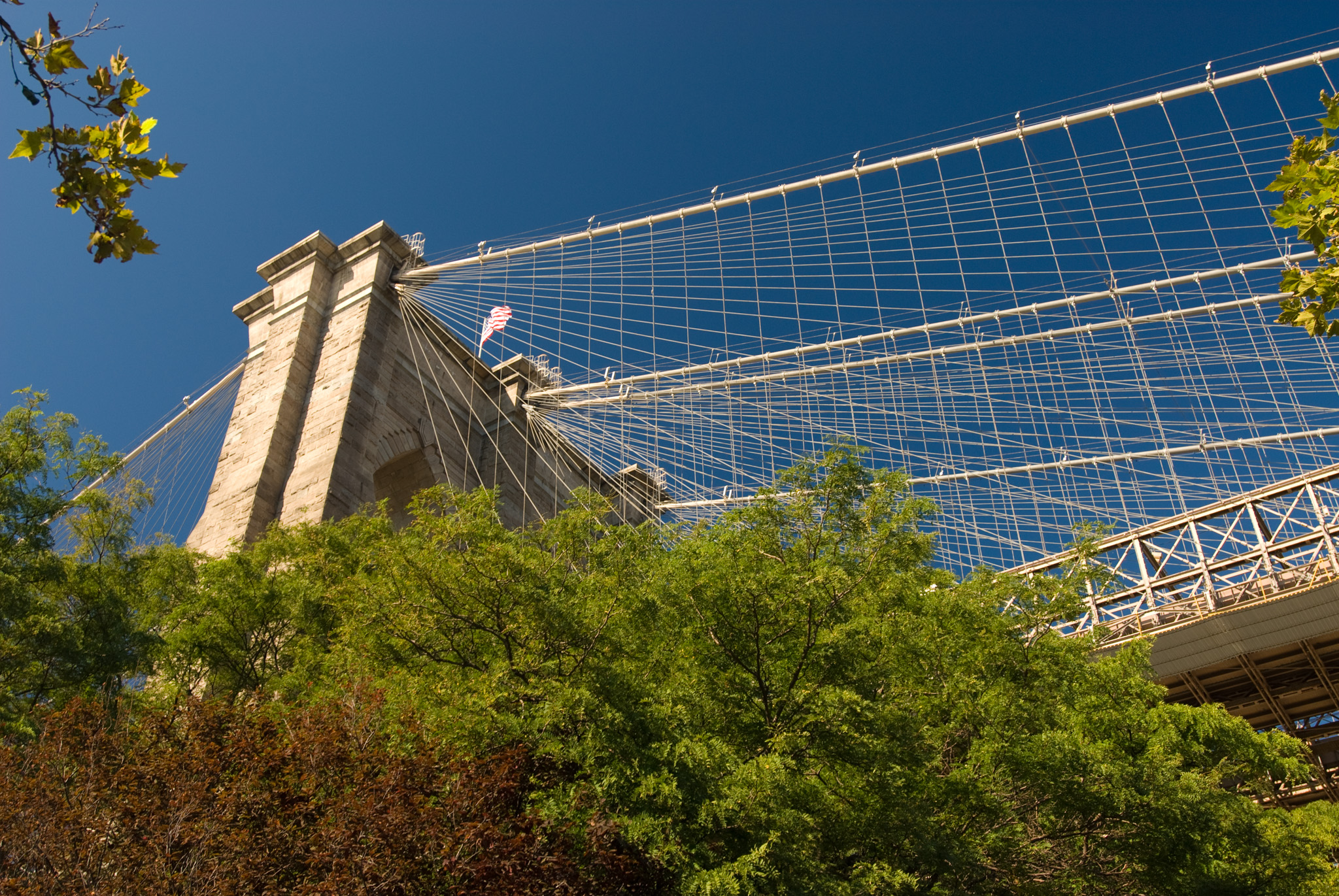 Brooklyn Bridge