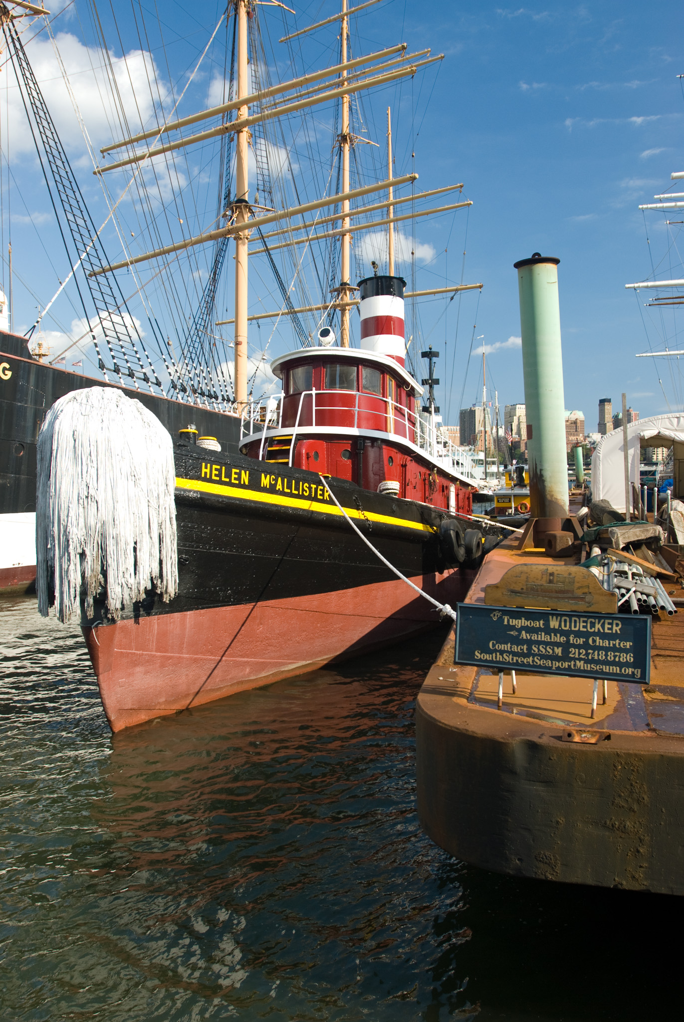 South Seaport
