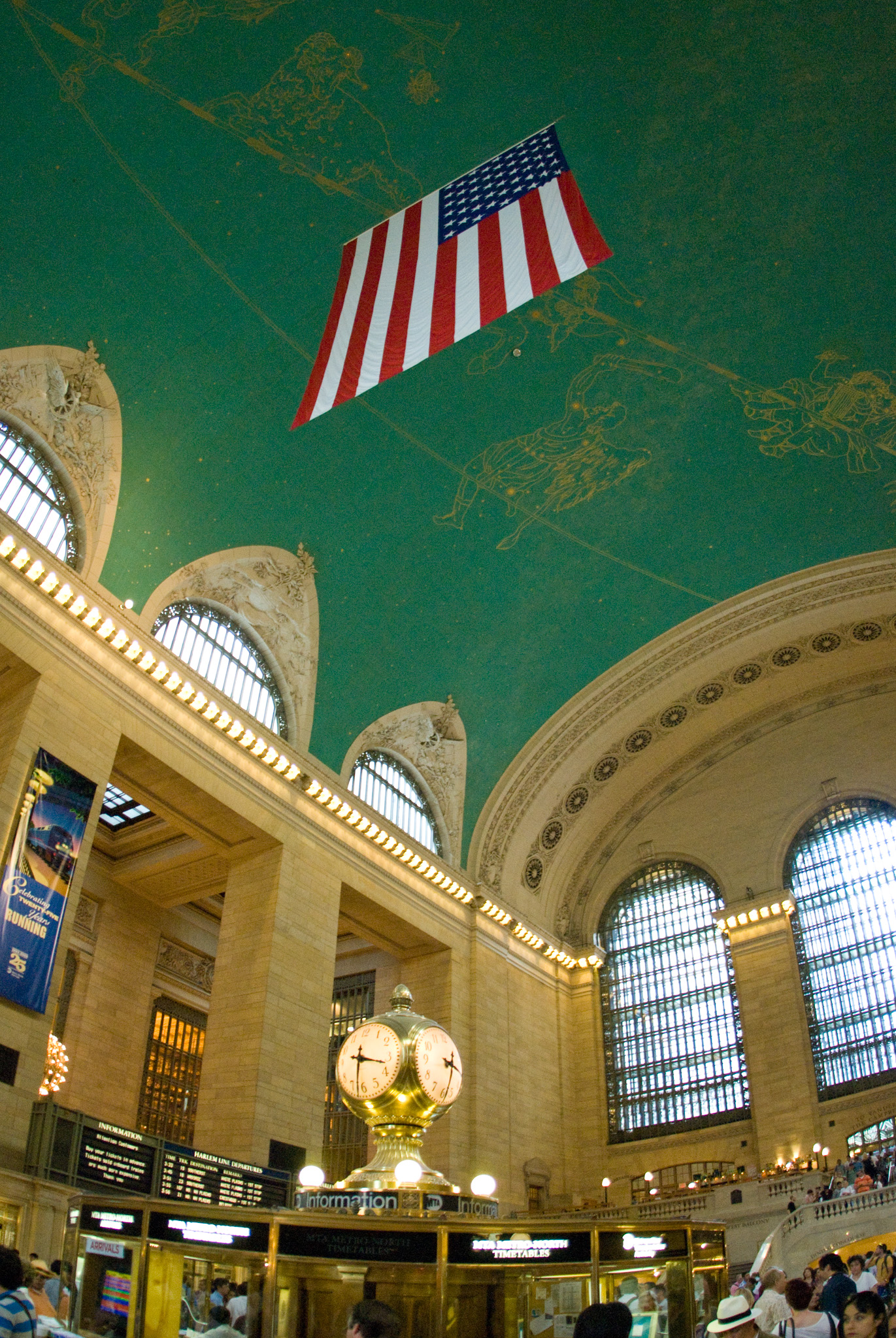 Grand Central Station