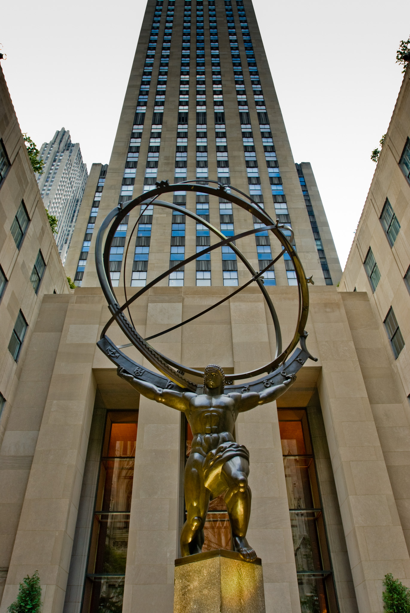 Rockefeller Center