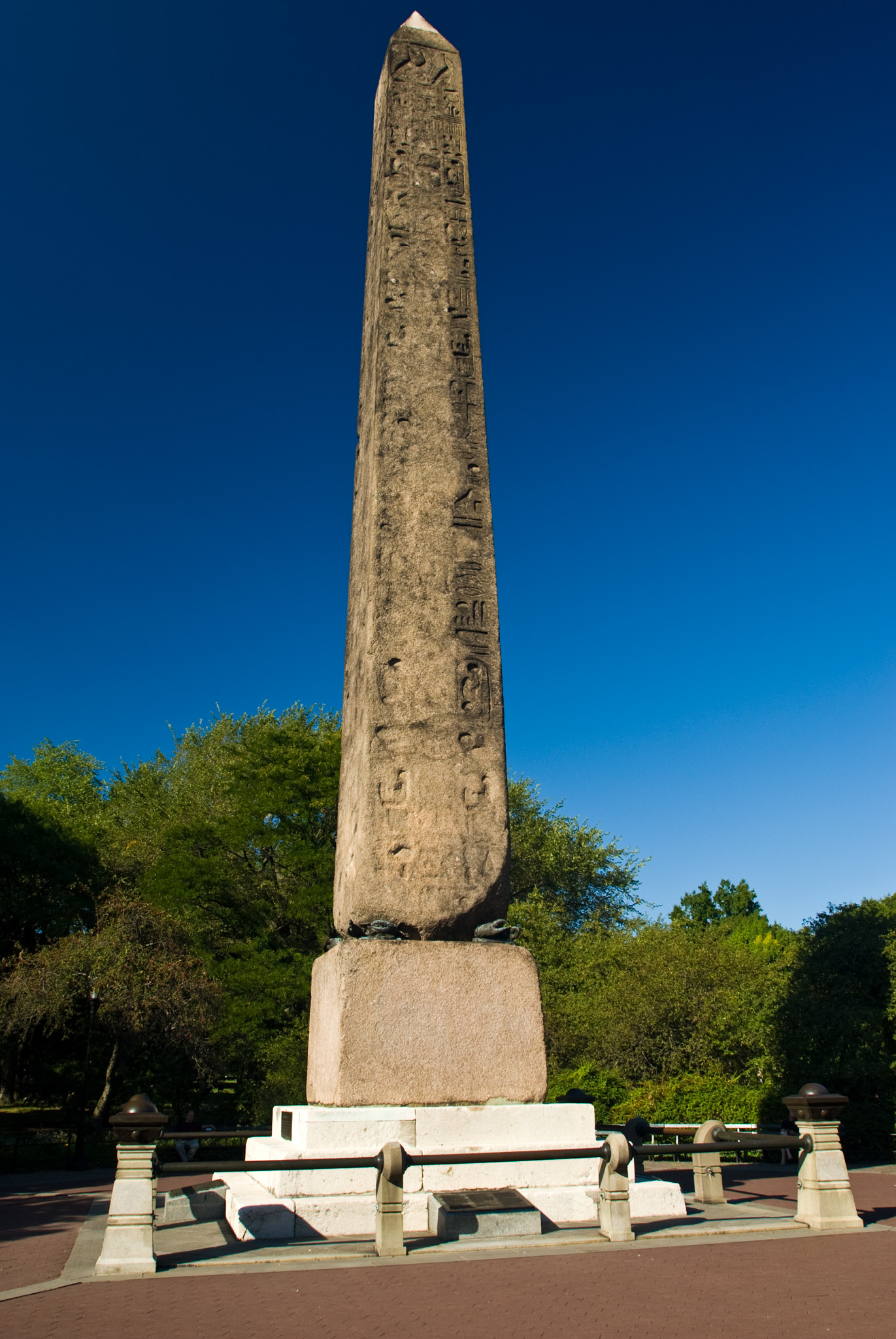 Central Park Obelisk