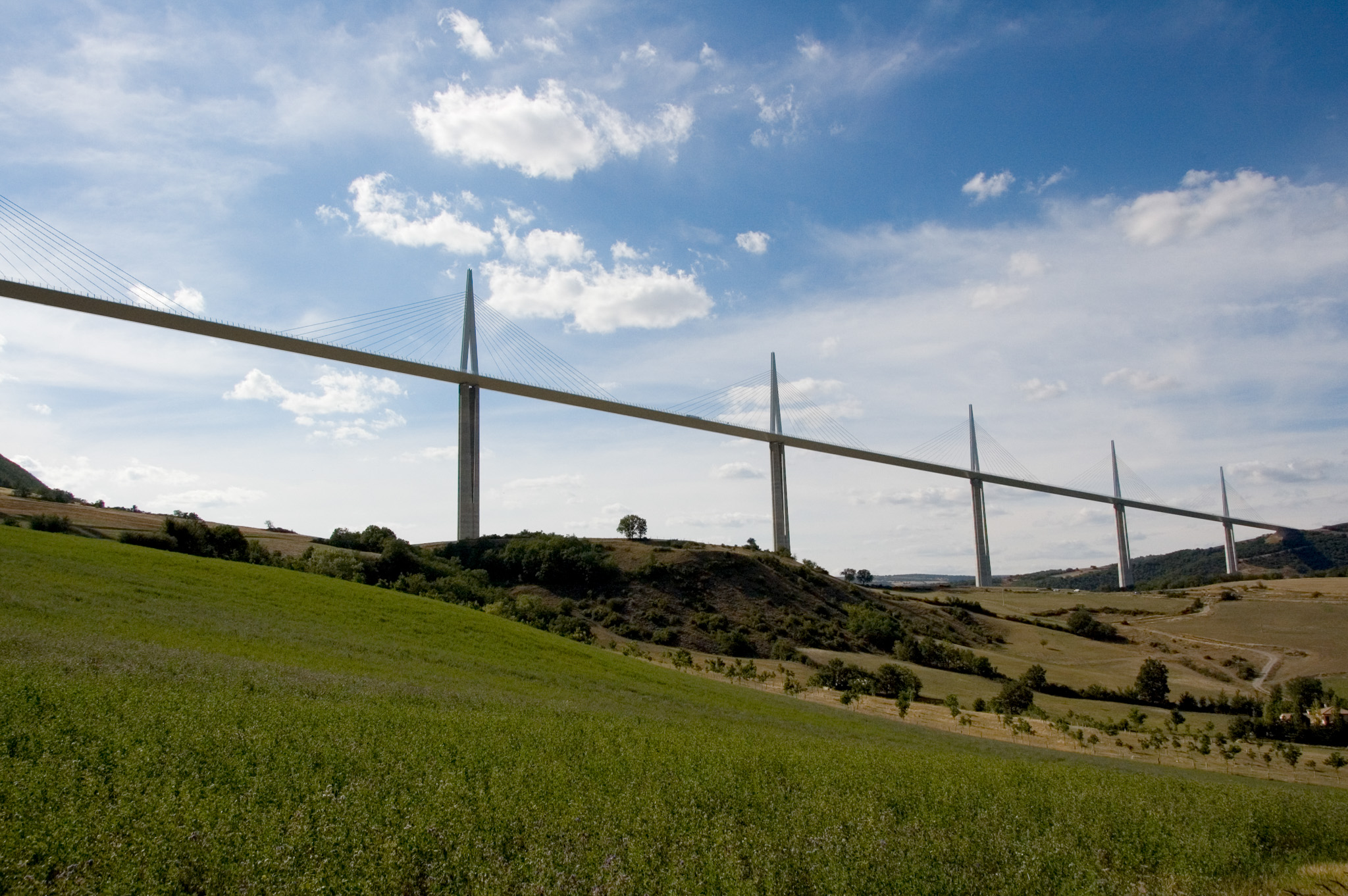 Millau Bridge