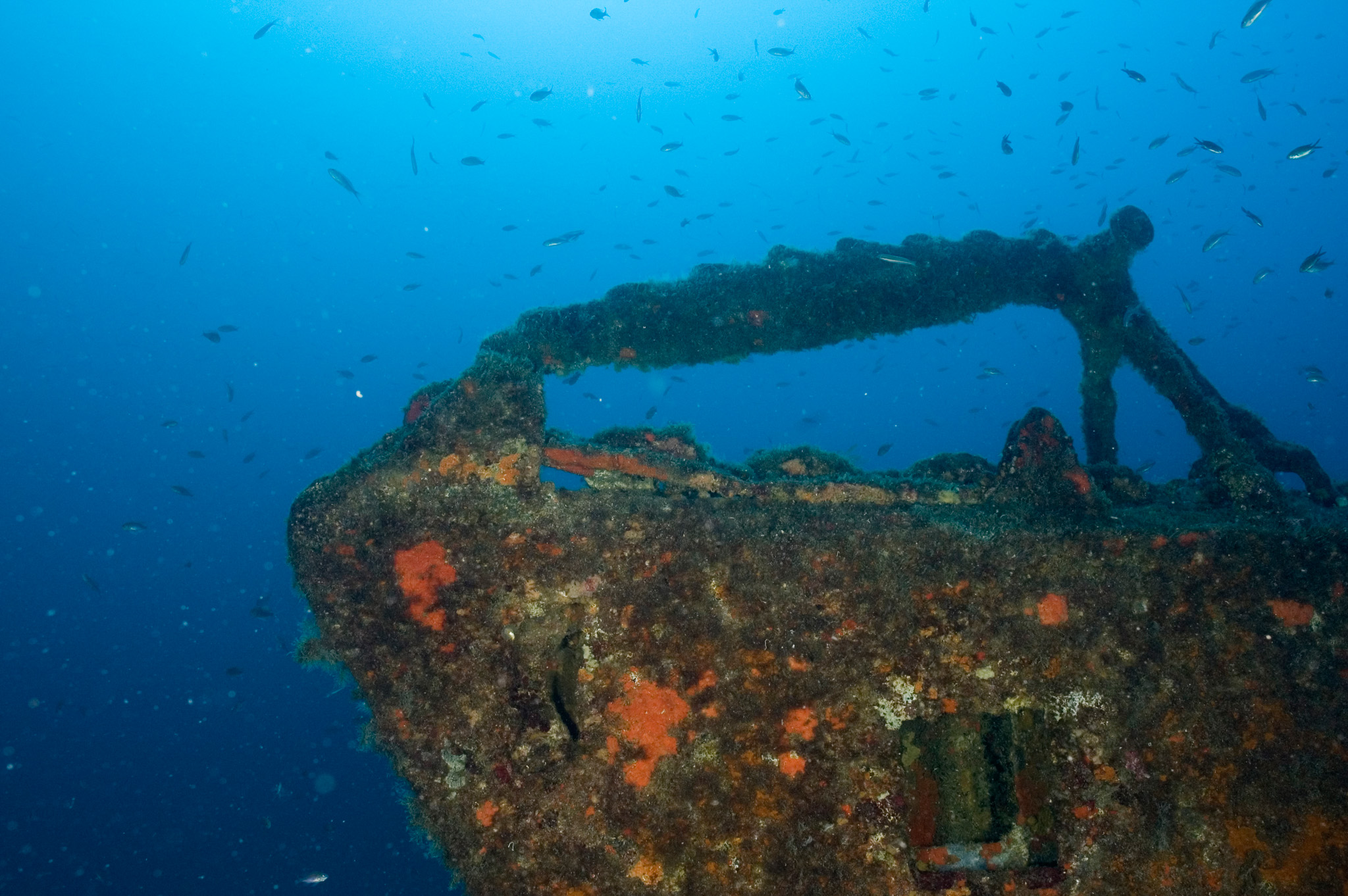 Submarine Rubis