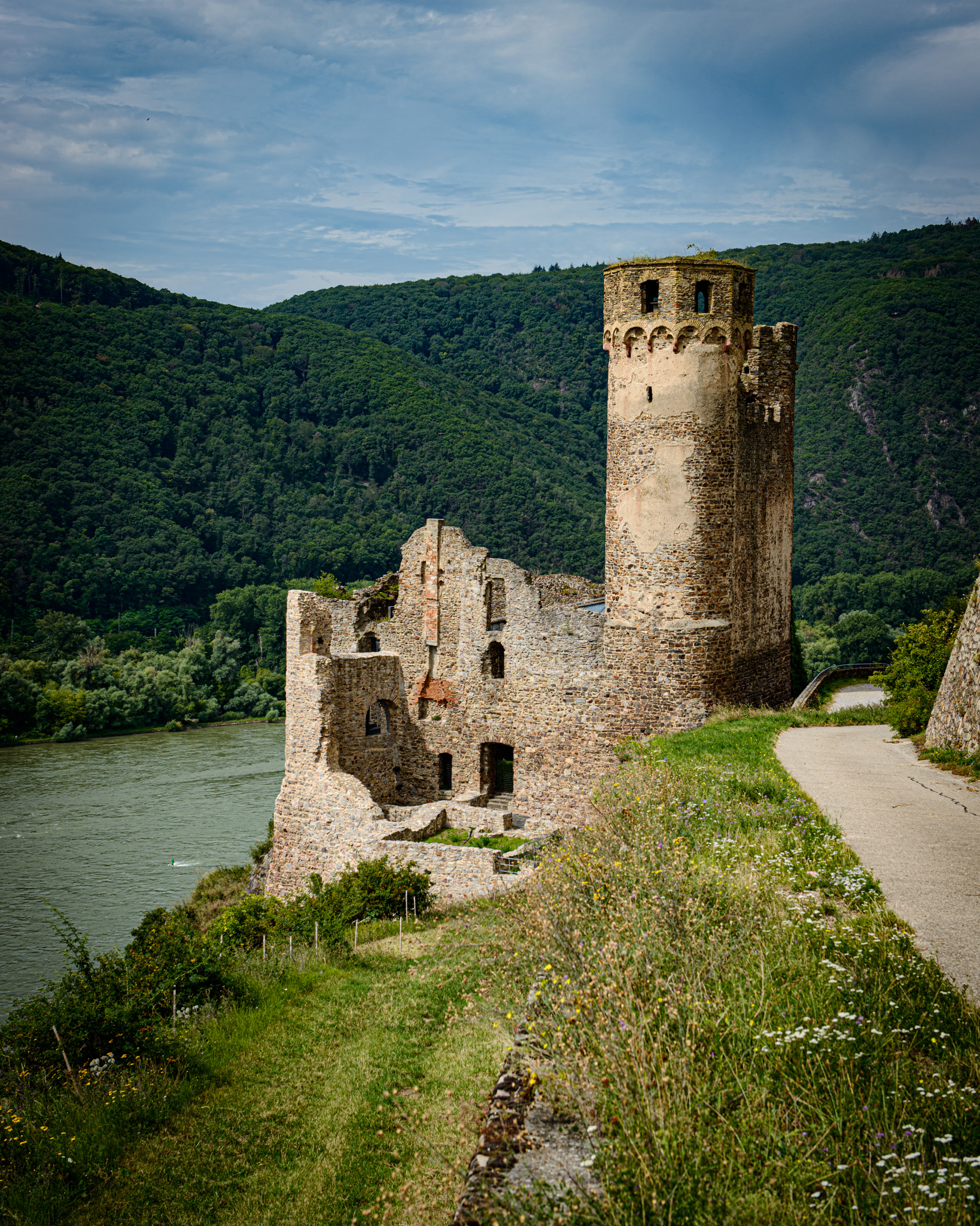 Burg Ehrenfels