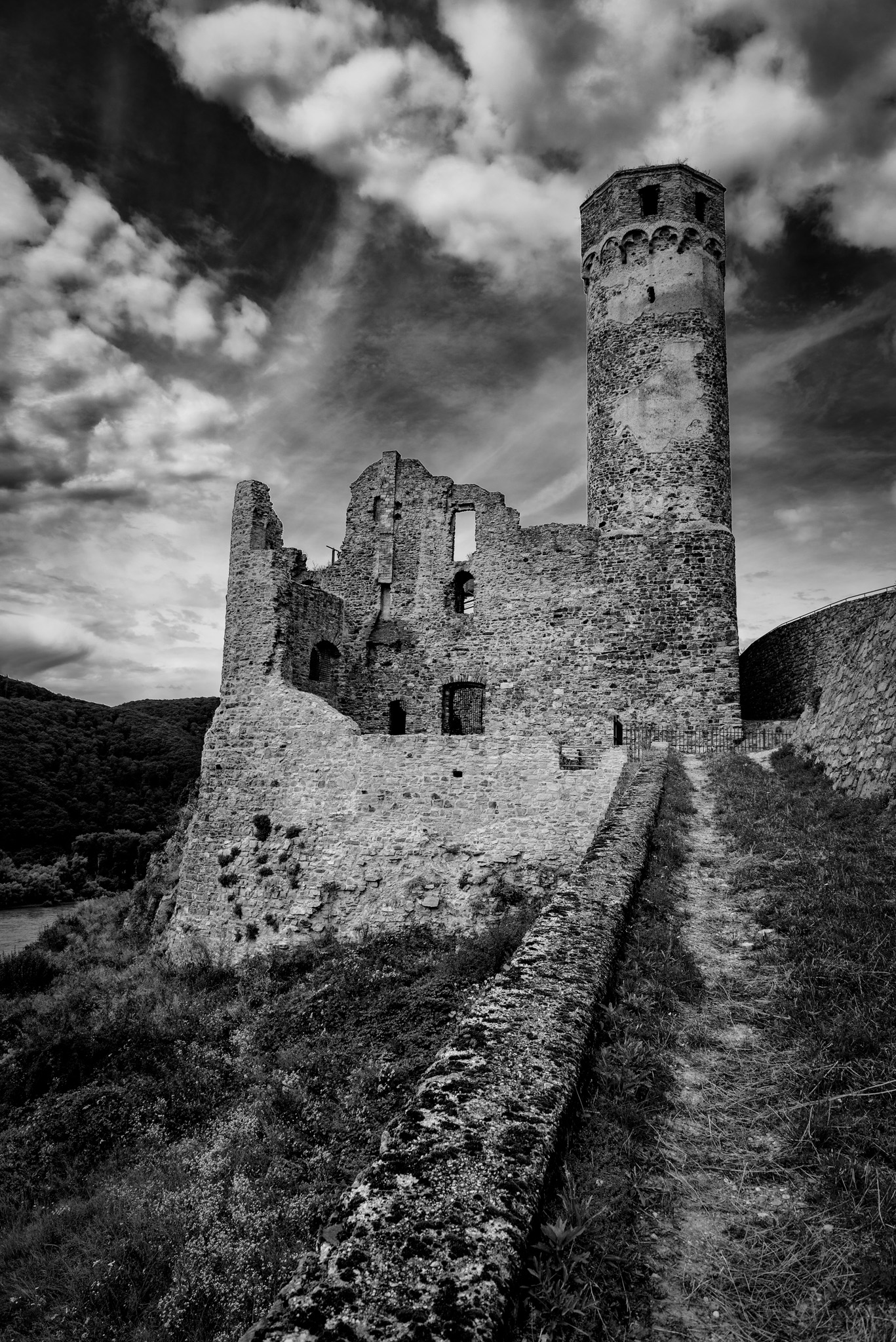 Burg Ehrenfels