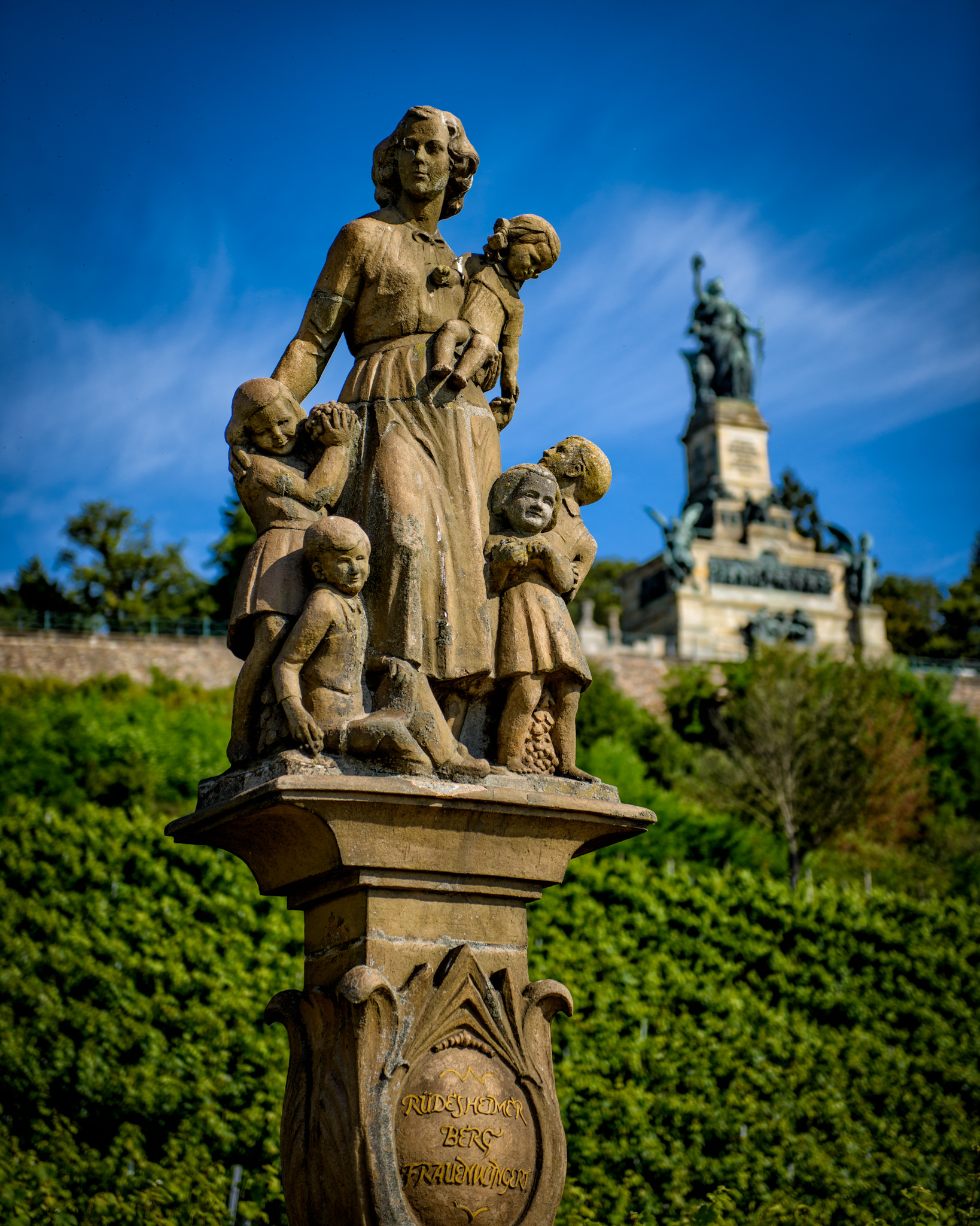 Rudesheim Gedenkmal