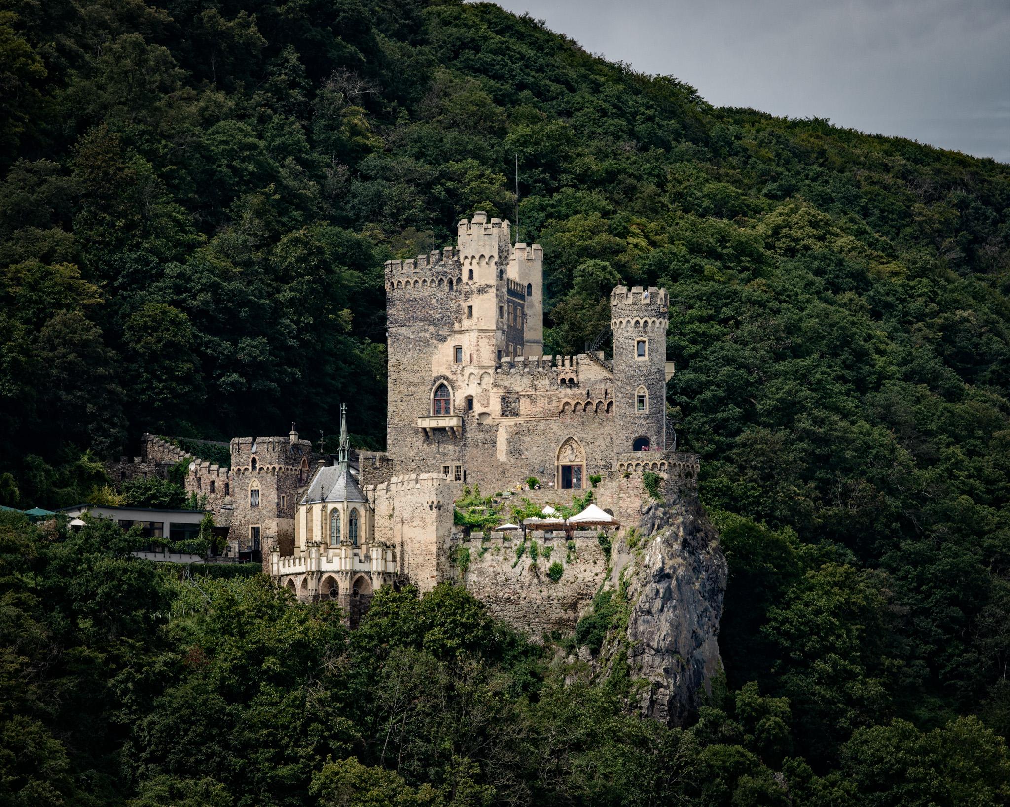 Burg Rheinstein